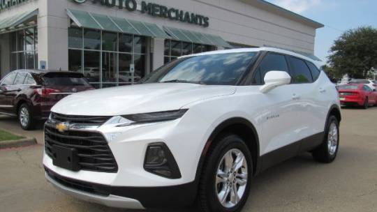 2019 Chevrolet Blazer 1LT — SUV — 51,141 mi — Plano, TX