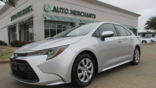 2023 Toyota Corolla LE — Sedan — 48,949 mi — Plano, TX