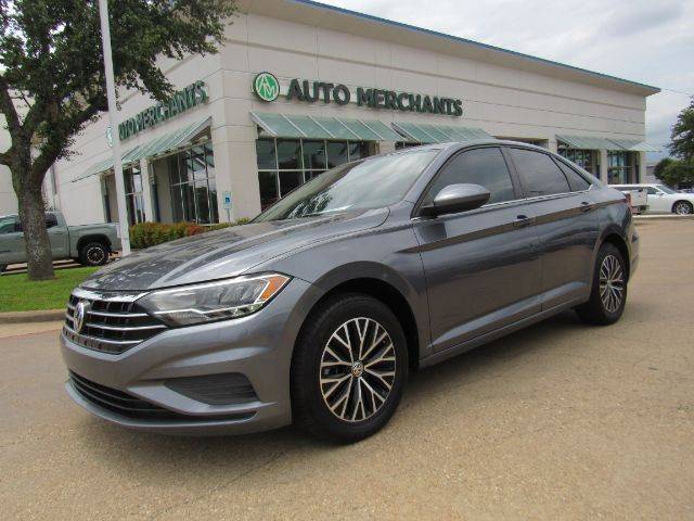 2021 Volkswagen Jetta S — Sedan — 71,788 mi — Plano, TX