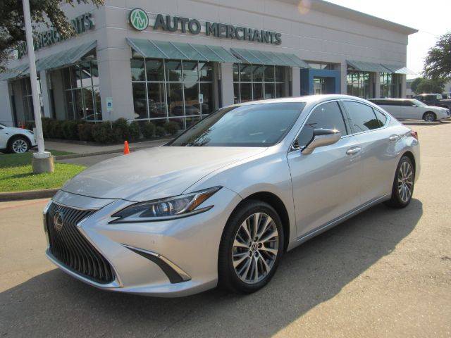 2020 Lexus ES ES 350 — Sedan — 63,035 mi — Plano, TX