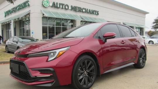 2024 Toyota Corolla SE — Sedan — 4,715 mi — Plano, TX