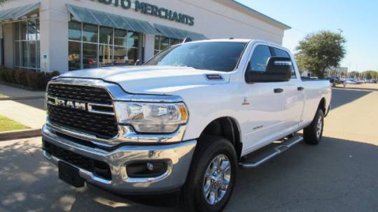 2024 Ram 3500 Big Horn — Pickup Truck — 34,064 mi — Plano, TX
