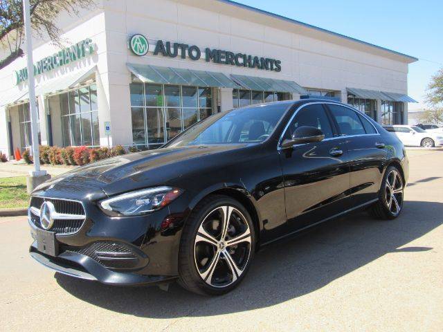 2023 Mercedes-Benz C-Class C 300 — Sedan — 29,714 mi — Plano, TX