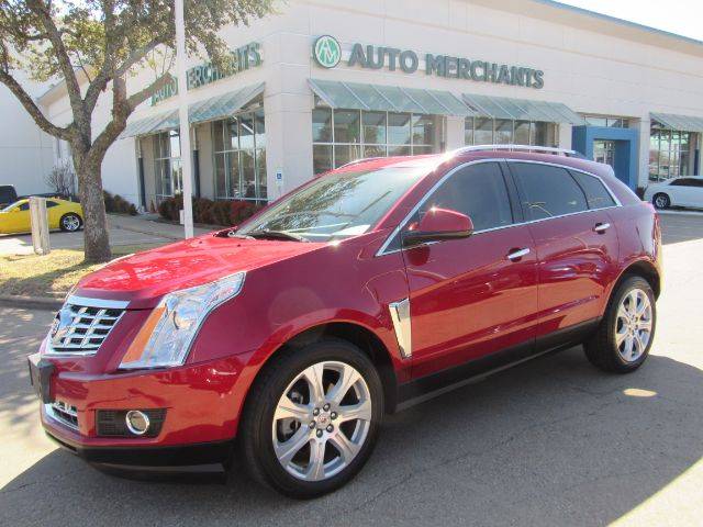 2015 Cadillac SRX Premium Collection — SUV — 83,638 mi — Plano, TX