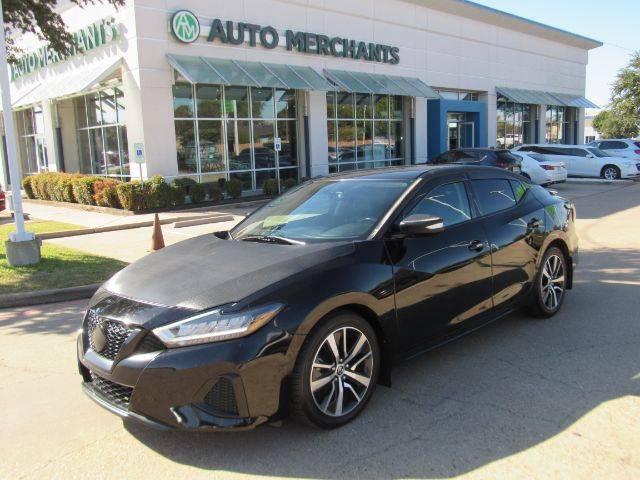 2019 Nissan Maxima SV