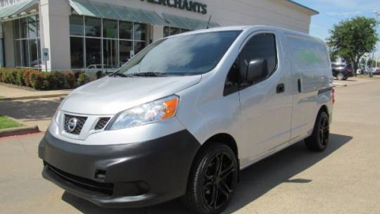 2019 Nissan NV200 Compact Cargo S — Cargo Van — 79,888 mi — Plano, TX