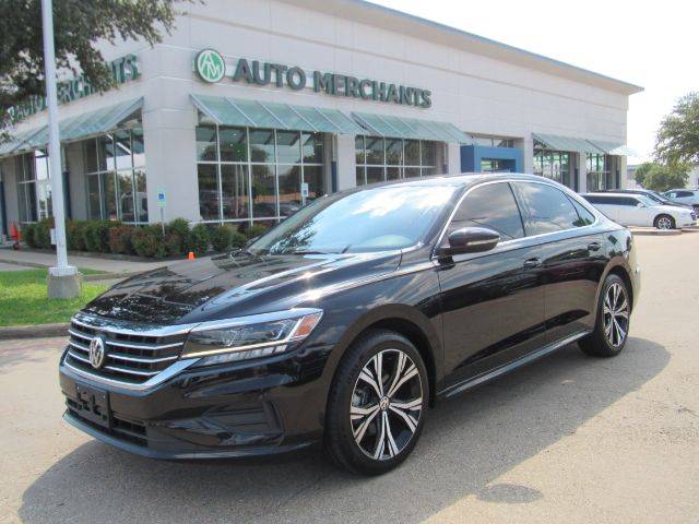 2022 Volkswagen Passat SE — Sedan — 38,175 mi — Plano, TX