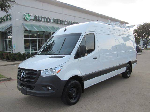 2024 Mercedes-Benz Sprinter Cargo Van 3500XD — Cargo Van — 9,263 mi — Plano, TX