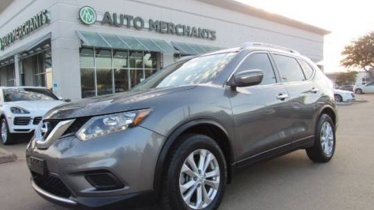 2015 Nissan Rogue SV — SUV — 87,516 mi — Plano, TX
