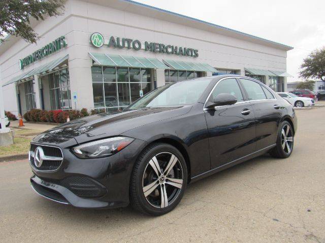 2022 Mercedes-Benz C-Class C 300 — Sedan — 32,102 mi — Plano, TX