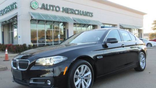 2015 BMW 5 Series 528i — Sedan — 71,881 mi — Plano, TX