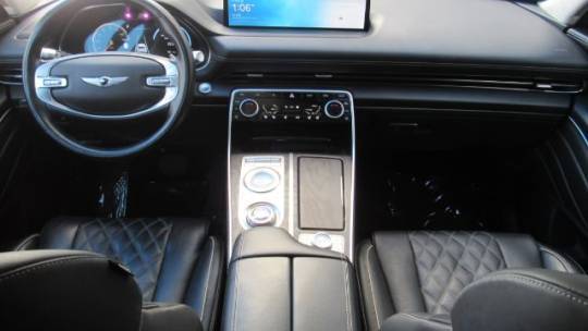 2022 Genesis GV80 3.5T — SUV — 21,680 mi — Plano, TX