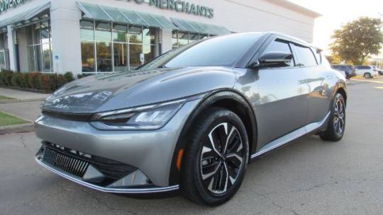 2022 Kia EV6 Wind — SUV — 37,662 mi — Plano, TX