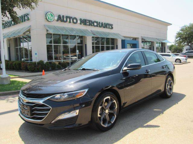 2023 Chevrolet Malibu LT — Sedan — 52,947 mi — Plano, TX