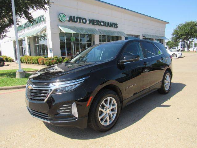 2023 Chevrolet Equinox LT — SUV — 22,686 mi — Plano, TX