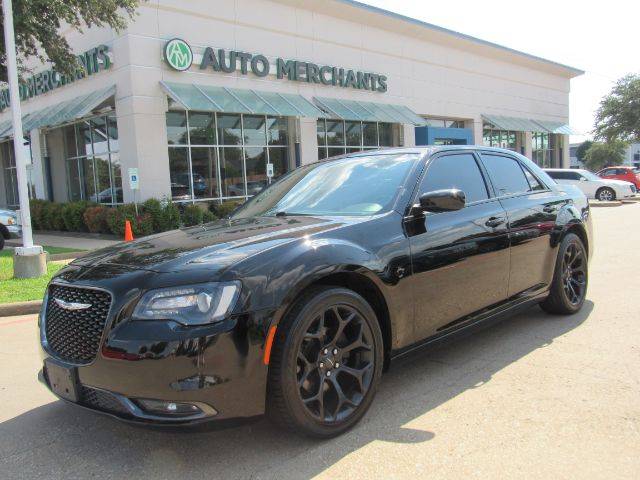 2019 Chrysler 300 S