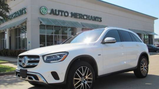 2020 Mercedes-Benz GLC GLC 350e — SUV — 22,660 mi — Plano, TX