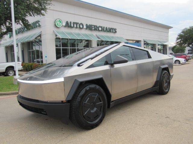 2024 Tesla Cybertruck Base