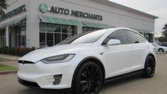 2017 Tesla Model X 100D — SUV — 69,180 mi — Plano, TX