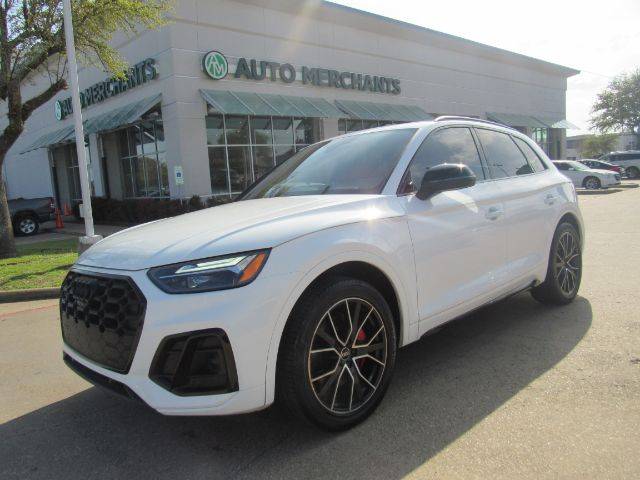 2022 Audi SQ5 Premium Plus — SUV — 34,953 mi — Plano, TX
