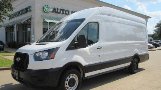 2022 Ford Transit Cargo Van T-250 — Cargo Van — 64,598 mi — Plano, TX