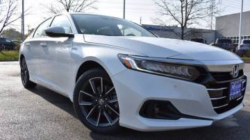 2021 Honda Accord Ex L For Sale In Highland Park Il Truecar