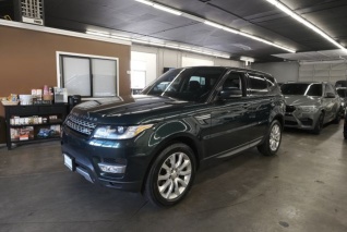 Used 2014 Land Rover Range Rover Sports For Sale Truecar