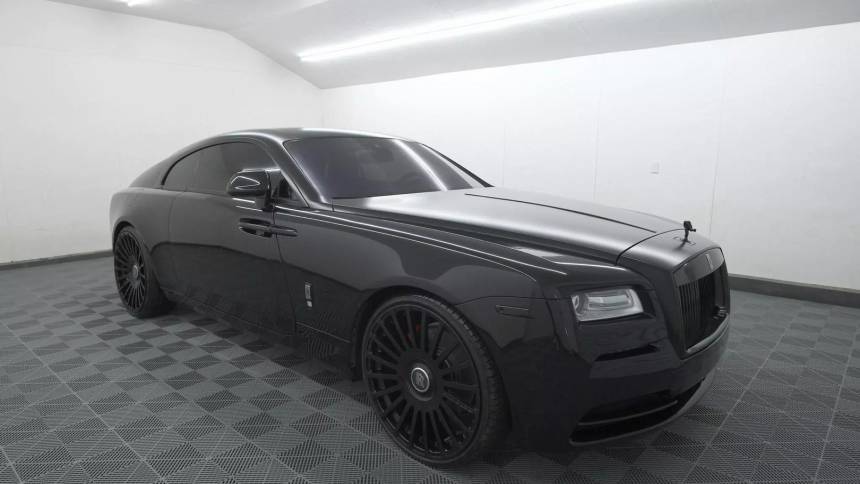 Used RollsRoyce for Sale in Seattle WA  CarGurus