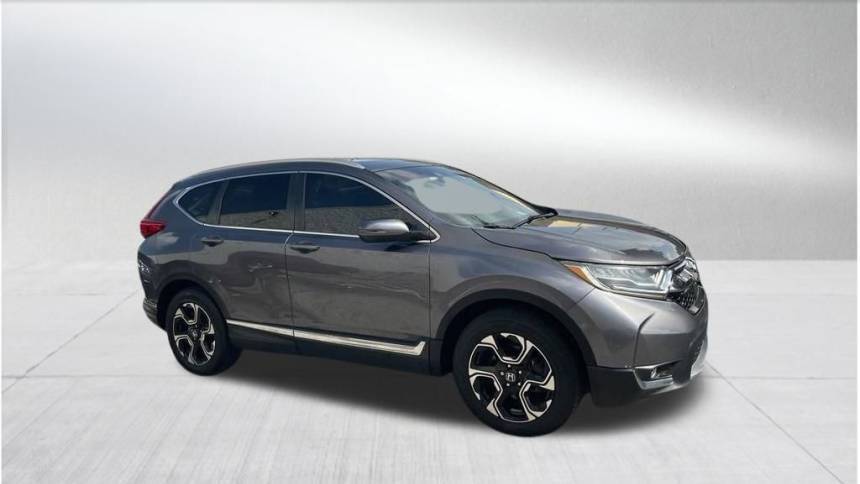 2017 Honda CR-V Touring — SUV — 57,388 mi — Miami, FL
