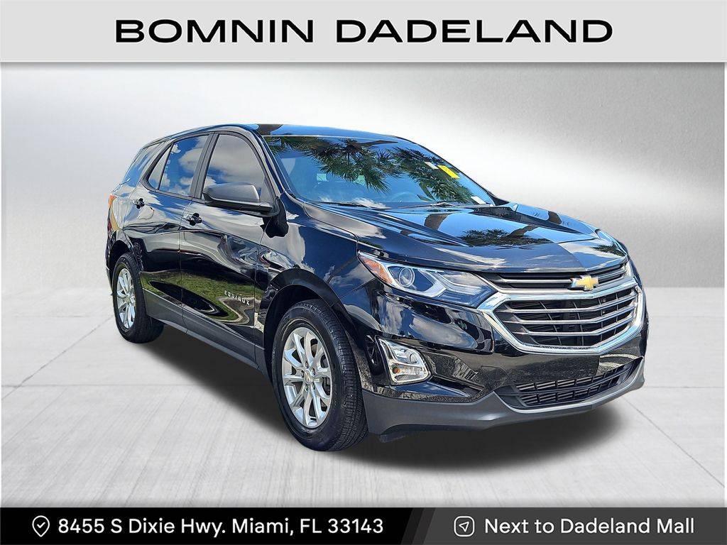 2020 Chevrolet Equinox LS — SUV — 16,229 mi — Miami, FL