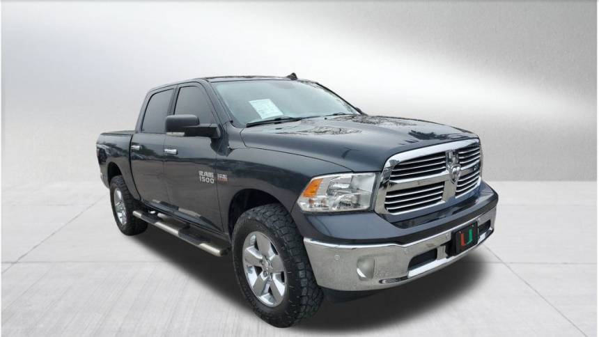 2017 Ram 1500 Big Horn — Pickup Truck — 41,959 mi — Miami, FL