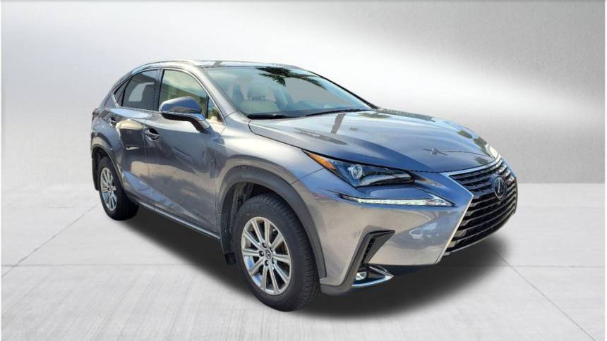 2021 Lexus NX NX 300 — SUV — 25,950 mi — Miami, FL