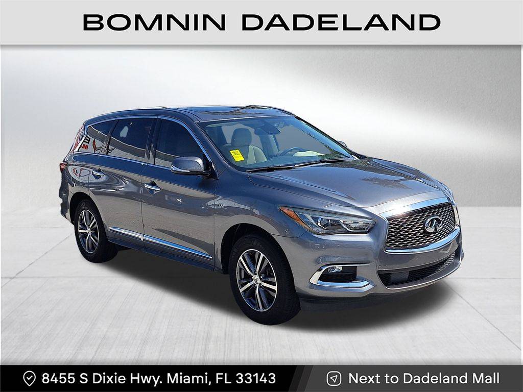 2020 INFINITI QX60 PURE — SUV — 20,600 mi — Miami, FL