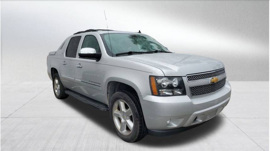 2012 Chevrolet Avalanche LTZ — Pickup Truck — 149,646 mi — Miami, FL