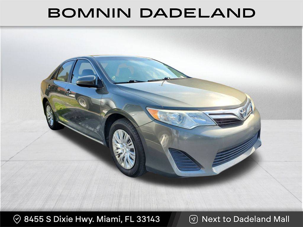 2014 Toyota Camry L — Sedan — 131,869 mi — Miami, FL