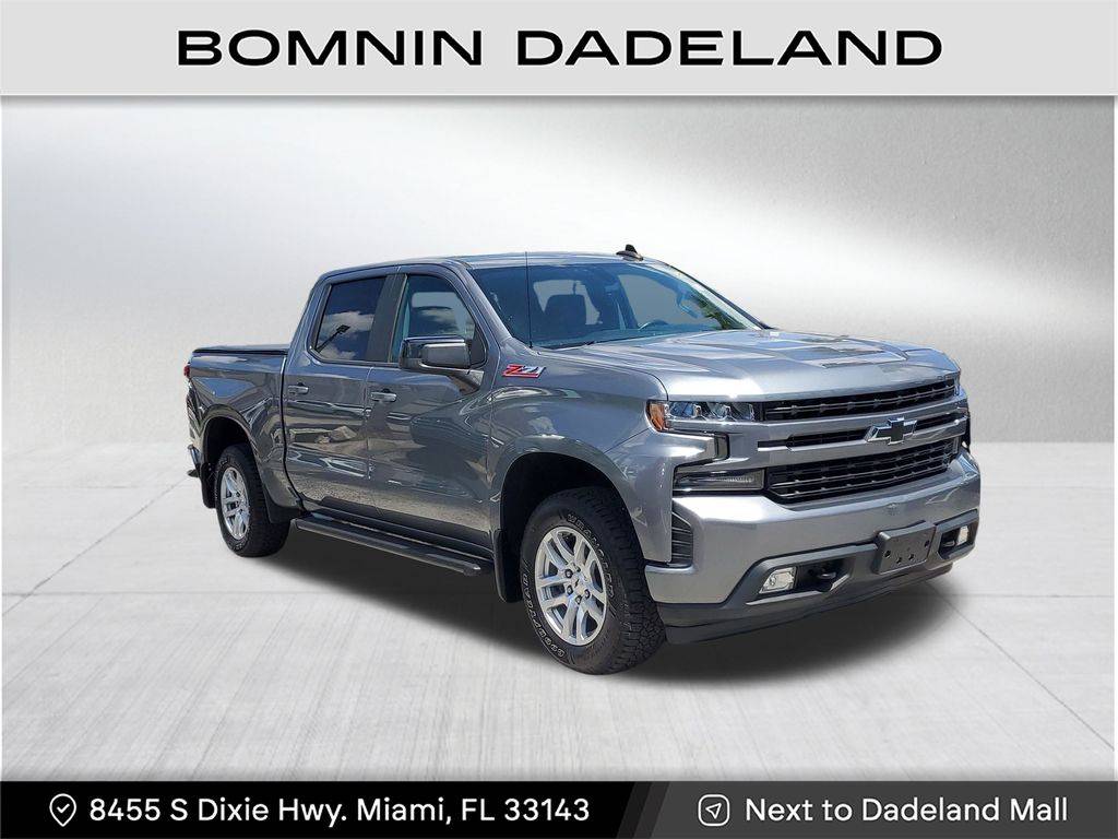 2020 Chevrolet Silverado 1500 RST — Pickup Truck — 94,985 mi — Miami, FL
