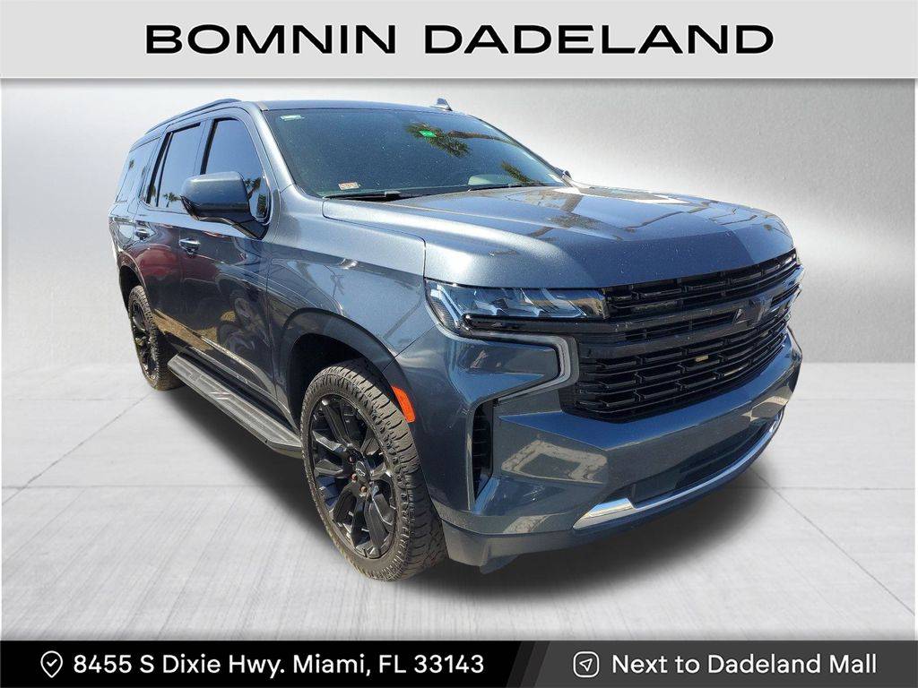 2021 Chevrolet Tahoe LT — SUV — 47,567 mi — Miami, FL