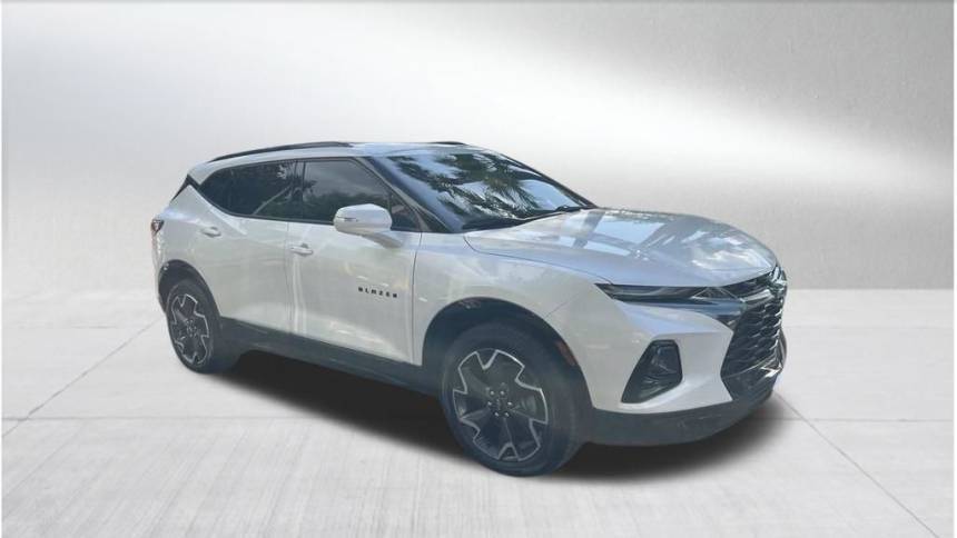 2020 Chevrolet Blazer RS — SUV — 28,275 mi — Miami, FL