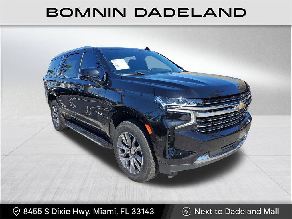 2023 Chevrolet Tahoe LT — SUV — 30,774 mi — Miami, FL