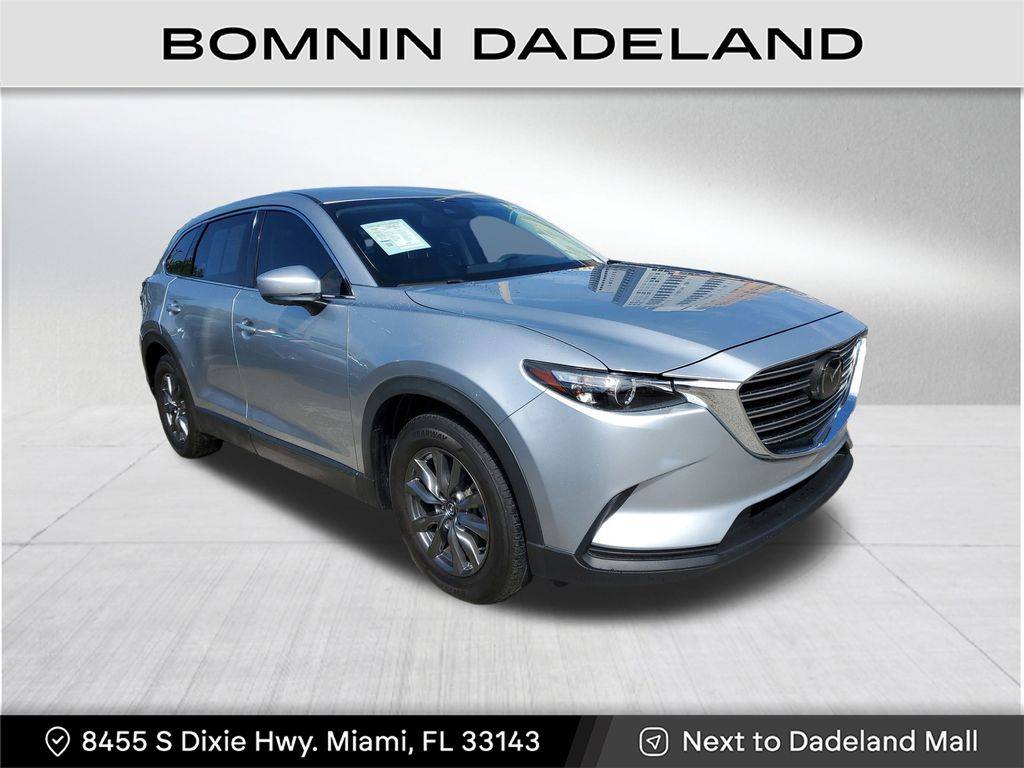 2021 Mazda CX-9 Touring — SUV — 85,022 mi — Miami, FL