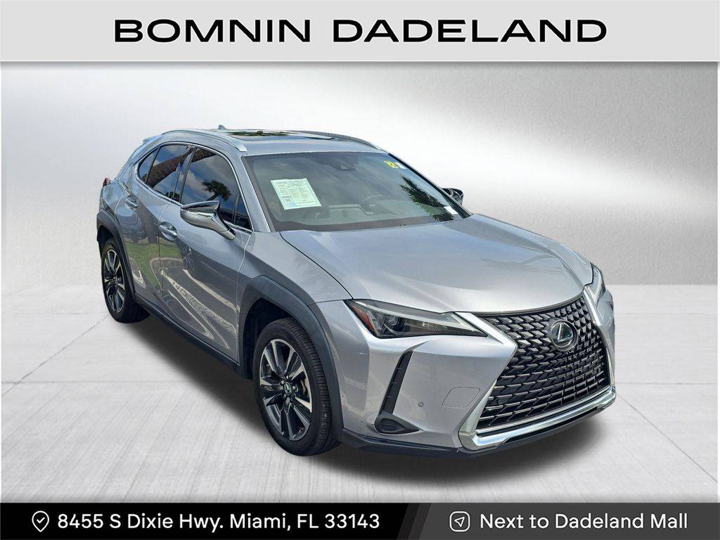 2023 Lexus UX UX 250h — SUV — 29,735 mi — Miami, FL
