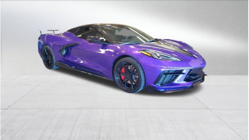 2024 Chevrolet Corvette 3LT — Convertible — 3,846 mi — Miami, FL