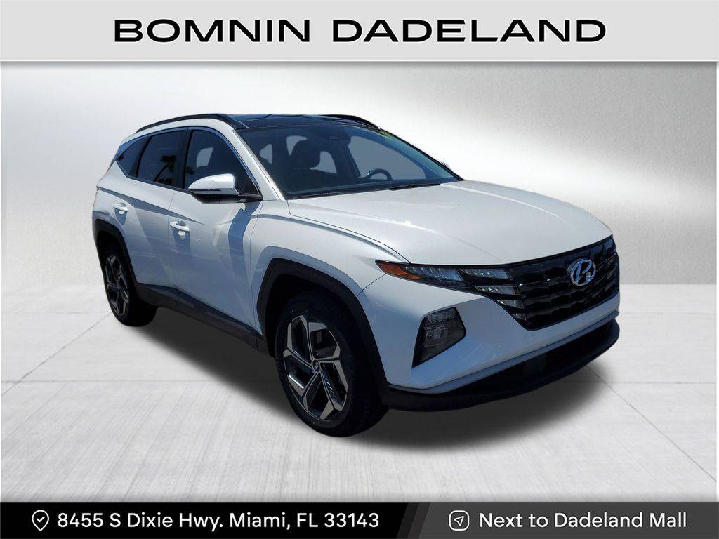 2022 Hyundai Tucson Hybrid SEL Convenience — SUV — 34,474 mi — Miami, FL