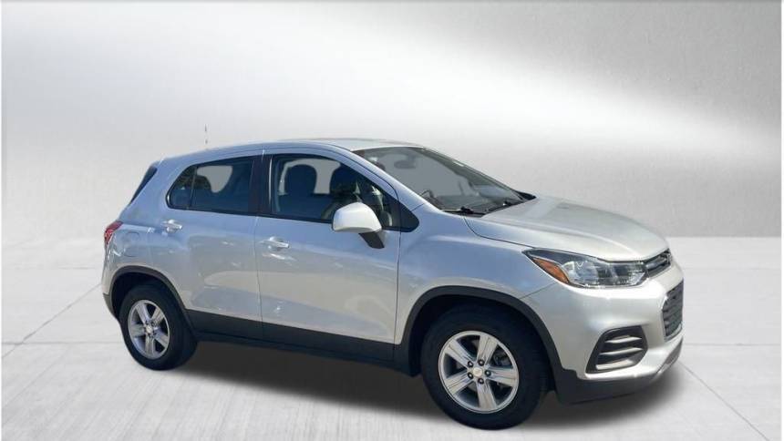 2019 Chevrolet Trax LS — SUV — 52,853 mi — Miami, FL