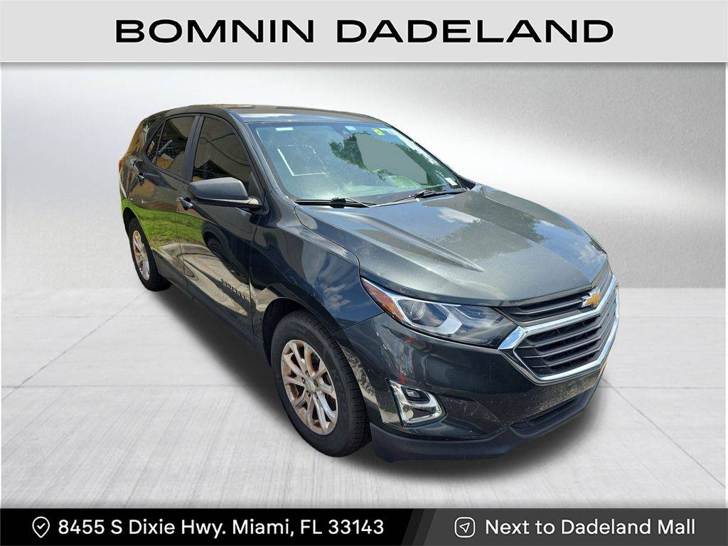 2020 Chevrolet Equinox LS — SUV — 118,204 mi — Miami, FL