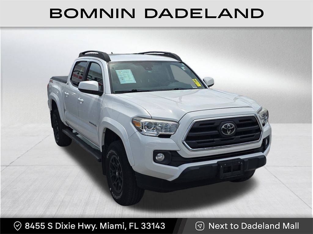 2019 Toyota Tacoma SR5 — Pickup Truck — 44,372 mi — Miami, FL