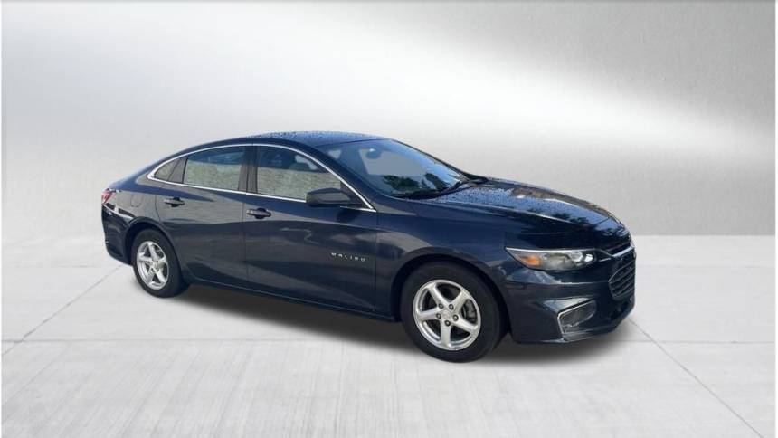 2016 Chevrolet Malibu LS — Sedan — 68,063 mi — Miami, FL
