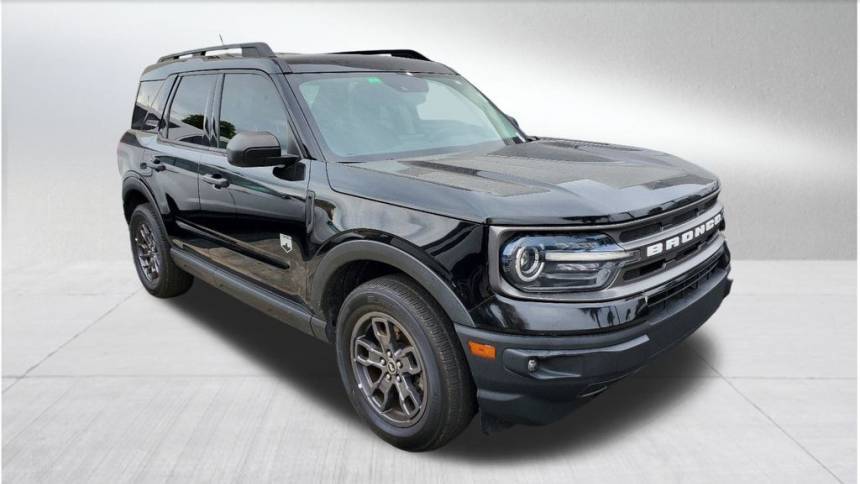 2021 Ford Bronco Sport Big Bend — SUV — 65,438 mi — Miami, FL