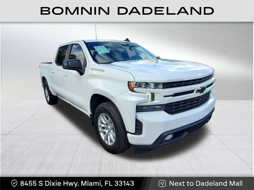 2021 Chevrolet Silverado 1500 RST — Pickup Truck — 120,190 mi — Miami, FL