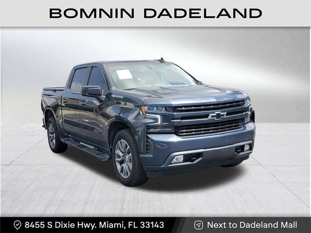 2021 Chevrolet Silverado 1500 RST — Pickup Truck — 42,086 mi — Miami, FL